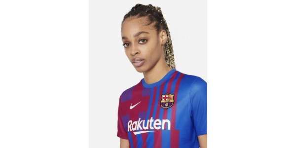 2021. Novi konceptni dres FC Barcelone svi vole